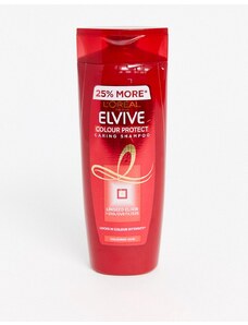 L'Oreal Elvive - Colour Protect - Shampoo 500 ml-Nessun colore