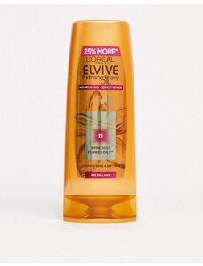 L'Oreal Elvive - Extraordinary Oil - Balsamo per capelli secchi 500 ml-Nessun colore