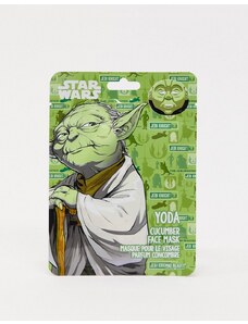 M.A.D Beauty Star Wars Yoda - Maschera viso-Nessun colore