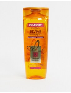 L'Oreal Elvive - Extraordinary - Olio shampoo per capelli secchi 500 ml-Nessun colore