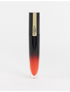 L'Oreal Paris Brilliant Signature - Tinta labbra lucida effetto inchiostro - Be Impertinent-Rosa