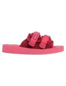 SUICOKE CALZATURE Rosso. ID: 11382488TO