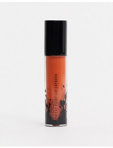 MAC - Lacca labbra patent - Painted Desert-Arancione