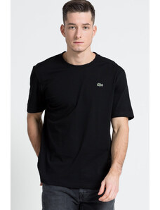 Lacoste t-shirt uomo colore nero