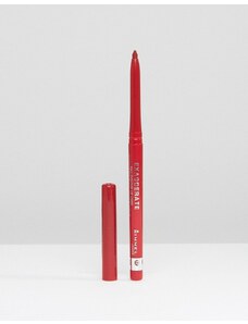 Rimmel London Rimmel - Exaggerate Full Colour Lip Liner Definer - Matita per labbra-Rosso
