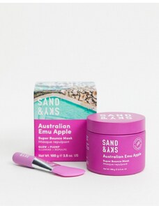 Sand & Sky - Australian Emu Apple - Maschera rimpolpante da 100 g-Nessun colore