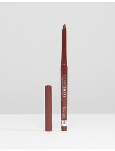 Rimmel London Rimmel - Exaggerate Full Colour Lip Liner Definer - Matita per labbra-Rosso