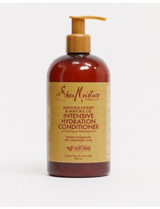 Shea Moisture - Balsamo concentrato idratante al miele di manuka e all'olio di mafura 384 ml-Nessun colore