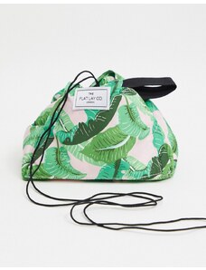 Flat Lay Company The Flat Lay Co. - Trousse con coulisse - Stampa tropicale-Nessun colore