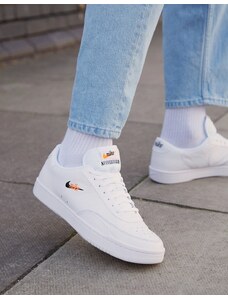 Nike Court - Vintage Premium - Sneakers in pelle bianche-Bianco