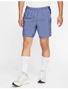 Nike Running - Challenger - Pantaloncini da 7 pollici blu