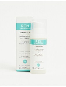 REN - Clean Skincare Clearcalm - Crema gel rimpolpante da 50 ml-Nessun colore