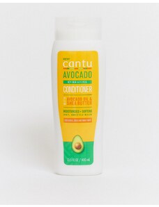 Cantu - Balsamo in crema idratante con avocado da 13,5 once/400 ml-Nessun colore