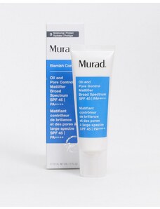 Murad - Crema idratante opacizzante anti-imperfezioni SPF45-Nessun colore