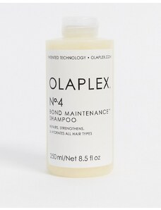 Olaplex - N° 4 Bond Maintenance - Shampoo 8,5 oz/250 ml-Nessun colore