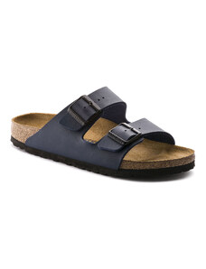 Birkenstock Arizona Blue Regular Fit Unisex - Sandali Birkenstock - Blu - 51751-3.5