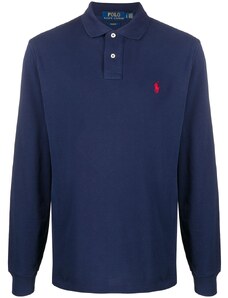 Fila Polo a maniche lunghe Bertoni Uomo