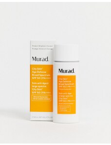 Murad - City - Protezione SPF 50 ad ampio spettro anti invecchiamento PA++++ da 50 ml-Trasparente