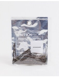 Kitsch - Essential - Confezione da 45 forcine tartarugate-Nessun colore
