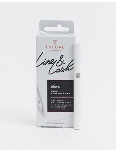 Eylure - Line and Lash - Colla eyeliner trasparente per ciglia finte