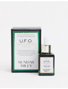 Sunday Riley - U.F.O. - Trattamento olio viso super schiarente con 1,5% di acido salicilico da 35ml-Trasparente