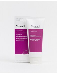 Murad - Detergente esfoliante Hydration AHA/BHA 200 ml-Nessun colore