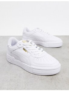 PUMA - CA-PRO - Sneakers bianco triplo