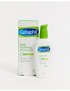 Cetaphil - Crema idratante quotidiana con acido ialuronico 88 ml-Trasparente