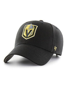 47 brand berretto NHL Las Vegas Knights Golden H-MVP31WBV-BK