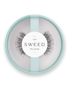 Sweed Lashes - 3D Wispie - Ash-Nero