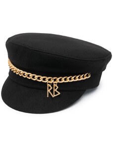 Hats di Ruslan Baginskiy in Marrone Donna Accessori da Cappelli da 