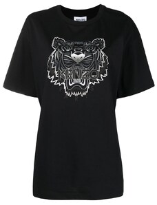 maglia kenzo nera donna