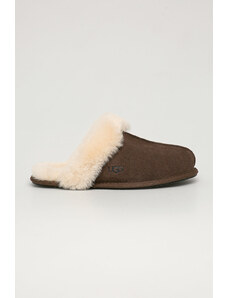 UGG pantofole in camoscio Scuffette II 1106872.ESP