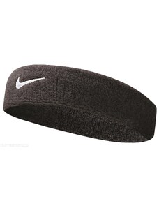 Nike Fascia Swoosh Headband Black