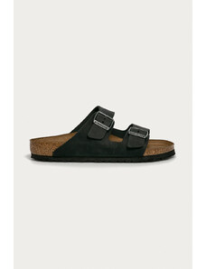 Birkenstock Arizona Oiled Leather Black 552111