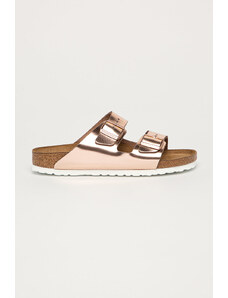 Birkenstock infradito in pelle Arizona