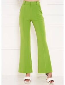Pantaloni donna Glamorous by Glam - Verde