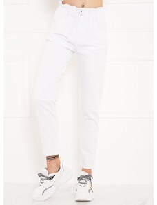 Jeans donna - Bianco