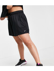 Nike Training Plus - Attack Dri-FIT - Pantaloncini nero scuro