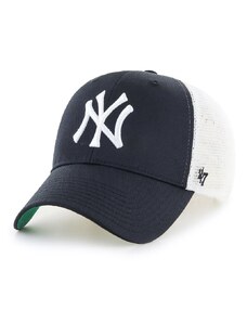 47brand berretto New York Yankees MLB B-BRANS17CTP-BK
