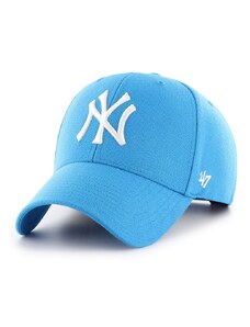47 brand berretto da baseball MLB New York Yankees B-MVPSP17WBP-GB