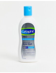 Cetaphil PRO - Bagnoschiuma idratante per la pelle sensibile al prurito da 295ml-Nessun colore