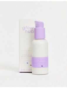 Glow Hub - Lozione idratante, purificante e illuminante-Trasparente