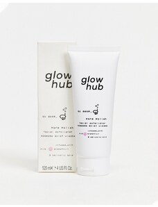 Glow Hub - Esfoliante viso Pore Polish-Trasparente
