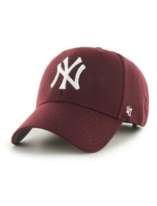 47brand berretto New York Yankees MLB B-MVP17WBV-KMA
