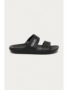 Crocs ciabatte slide Classic Sandal colore nero 206761 10001