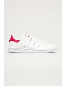 adidas Originals scarpe per bambini colore bianco