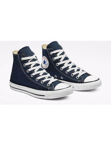 Converse Chuck Taylor All Star Hi Navy Unisex - Sneakers Converse - Blu - M9622C-4UK