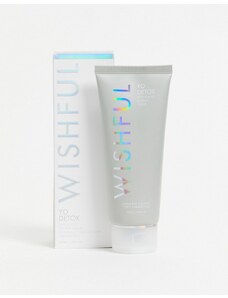 WISHFUL - Yo Detox - Scrub viso e corpo agli enzimi da 100 ml-Nessun colore