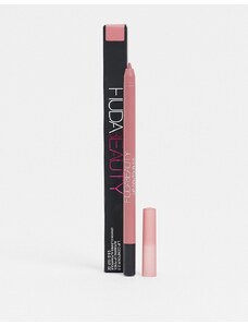 Huda Beauty - Contorno labbra 2.0 - Muted Pink-Rosa